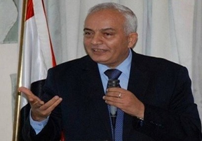  د.رضا حجازي رئيس قطاع التعليم العام