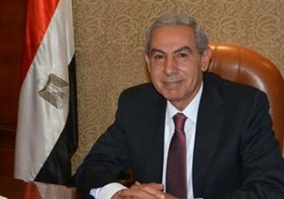  المهندس طارق قابيل وزير التجارة والصناعة