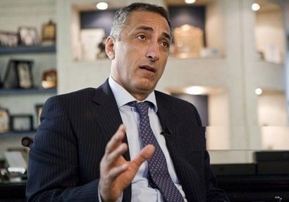 طارق عامر محافظ البنك المركزي