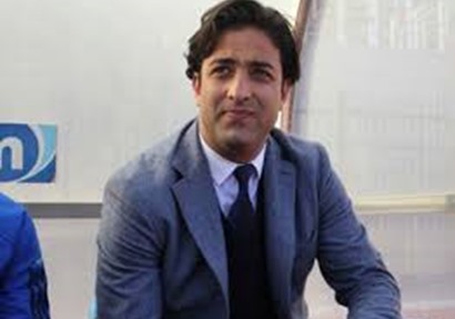  أحمد حسام ميدو المدير الفني للفريق الأول لكرة القدم