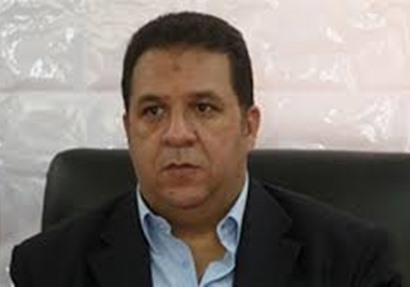 المستشار أحمد جلال إبراهيم، نائب رئيس نادي الزمالك