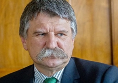 لاسلو كوفير رئيس مجلس النواب المجري