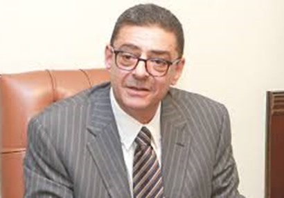محمود طاهر رئيس مجلس ادارة الاهلي