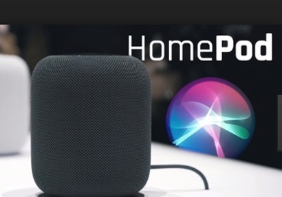 أجهزة الترفيه المنزلي HomePod