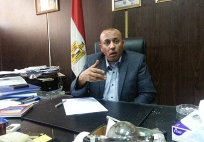 د. هشام عبد الباسط محافظ المنوفيه