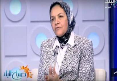 أستاذ الاقتصاد بجامعة عين شمس، الدكتورة يمن الحماقي