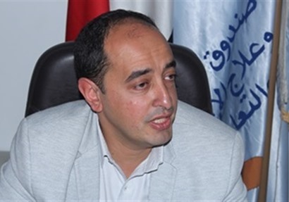 عمرو عثمان مساعد وزيرة التضامن 