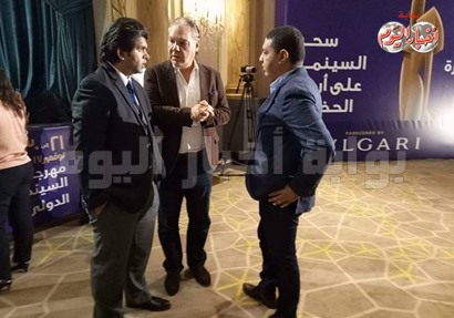 تغيير مكان حفلي افتتاح وختام مهرجان القاهرة السينمائي في دورته الـ 39 