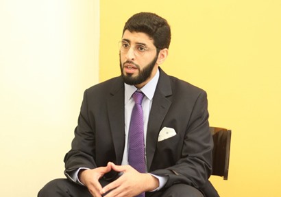 عبد السلام زياد آل زرعة - الرئيس التنفيذي لشركة الزرعة 