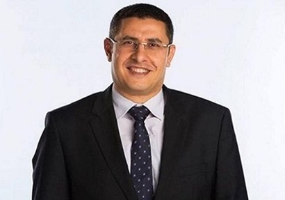 إبراهيم الكفراوي، المرشح على مقعد لعضوية ضمن قائمة الكابتن محمود الخطيب