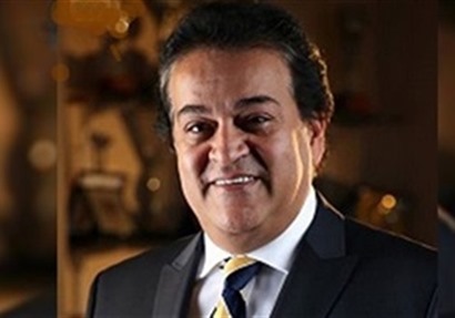 الدكتور خالد عبد الغفار، وزير التعليم العالى والبحث العلمى