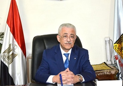 الدكتور طارق شوقى وزير التربية والتعليم