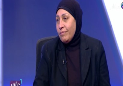  الكاتبة الصحفية سامية زين العابدين