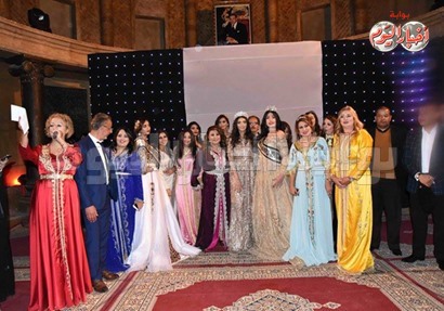 شيرين حسني ملكة جمال العرب مغرب 2018