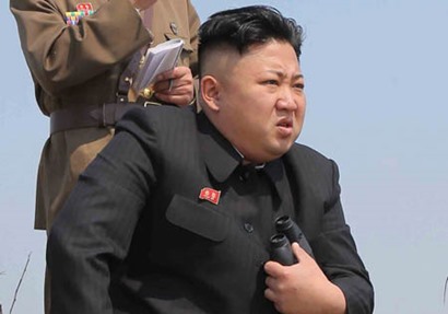  رئيس كوريا الشمالية