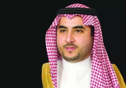 الأمير خالد بن سلمان