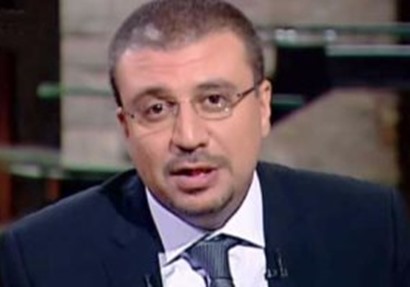  الإعلامى عمرو الليثى 