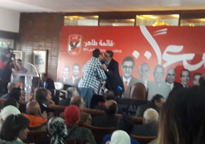 مجدي عبد الغني يعلن تأييده لطاهر في انتخابات الأهلي 
