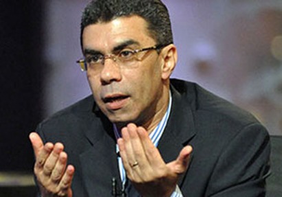 الكاتب الصحفى الكبير ياسر رزق