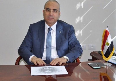 رئيس الهيئة المصرية للتدريب الإلزامي للأطباء د.ياسر سليمان