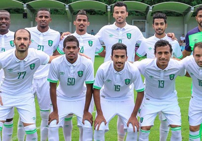 فريق الأهلي السعودي