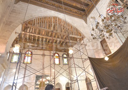 مسجد بيبرس الخياط