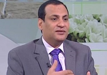 الدكتور صلاح هاشم أستاذ التنمية والتخطيط جامعة الفيوم