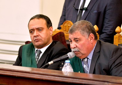 قاضي إعدام داعش ليبيا