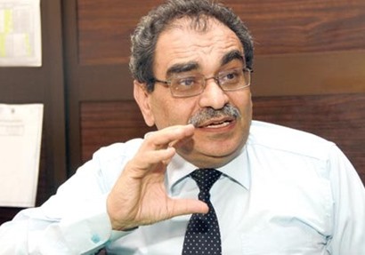 د.محمد السبكى استاذ هندسة تخطيط الطاقة بكلية الهندسة جامعة القاهرة 