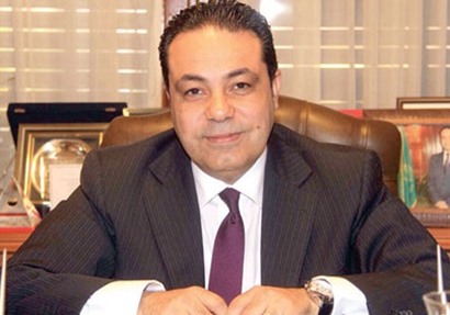 محمد عباس فايد، الرئيس التنفيذي والعضو المنتدب لبنك عَوده - مصر