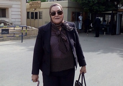  النائبة الدكتورة عبلة الهوارى ، عضو اللجنة التشريعية بالبرلمان 