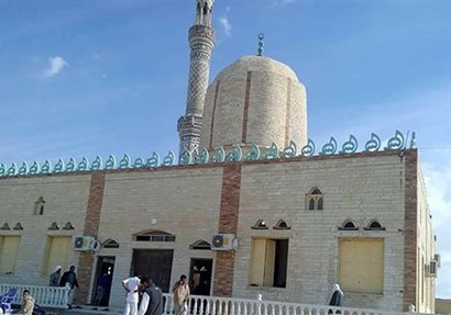 مسجد الروضة