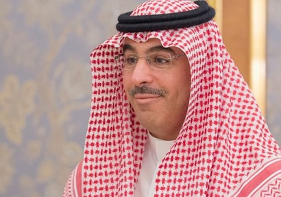  وزير الثقافة والإعلام بالمملكة العربية السعودية الدكتور عوّاد بن صالح العواد 