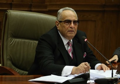  النائب بهاء أبو شقة رئيس اللجنة الدستورية والتشريعية