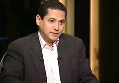 الكاتب عبد الرحمن القرضاوي