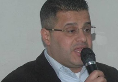 عاصم مرشد، المرشح السابق على الانتخابات التكميلية لاتحاد الكرة