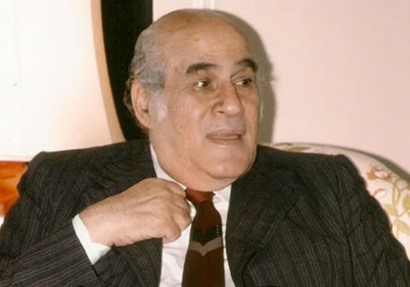 الكاتب الصحفي الراحل مصطفى أمين