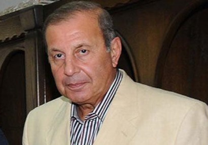 محمود علام مدير عام النادي الأهلي السابق