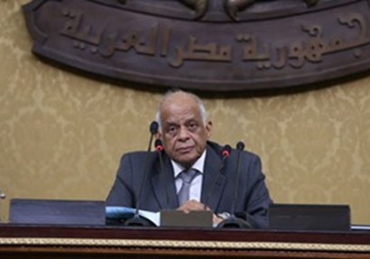 رئيس مجلس النواب على عبد العال