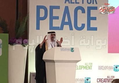 رئيس هيئة موانئ دبي خلال الندوة