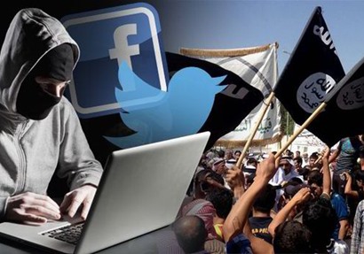 الإرهاب وو سائل التواصل الاجتماعي