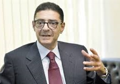 المهندس محمود طاهر، رئيس النادي الأهلى