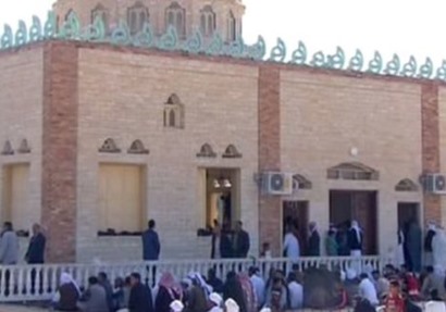 الأوقاف: 20 مليون جنيه لإحلال وصيانة مساجد شمال سيناء  