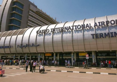  مطار القاهرة الدولي 
