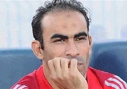  سيد عبد الحفيظ، مدير الكرة بالفريق الأول لكرة القدم بالنادي الأهلي
