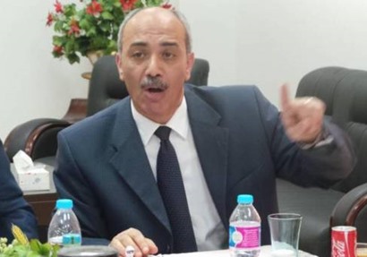 اللواء شوقي رشوان رئيس الجهاز الوطني لتنمية سيناء