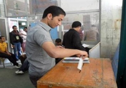 الجولة الأولي في الانتخابات الطلابية بجامعة القاهرة بعد غياب عامين