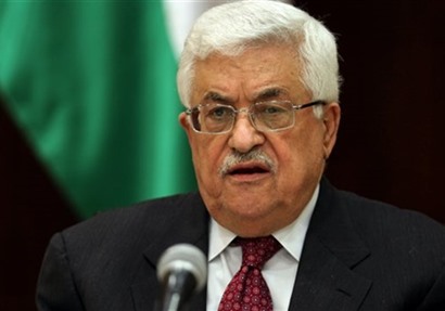  الرئيس الفلسطينى محمود عباس