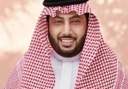  تركي آل الشيخ، الرئيس العام لهيئة الرياضة بالمملكة العربية السعودية