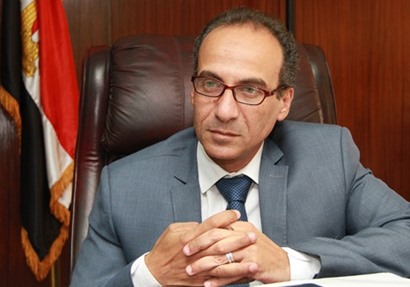 د.هيثم الحاج على - رئيس الهيئة المصرية العامة للكتاب
